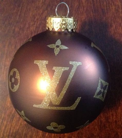 louis vuitton ornaments